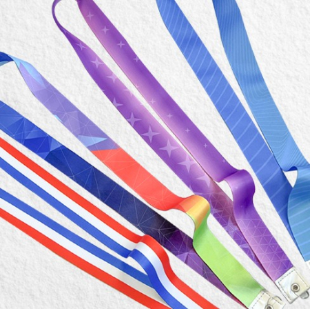 메달끈 제작 및 스트랩 제작 #2