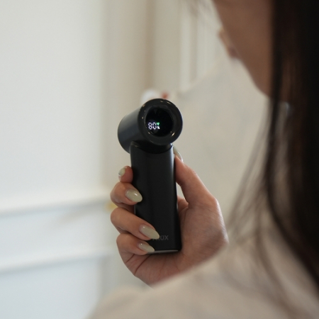 디큐브 프럭스 M 휴대용 선풍기 #5