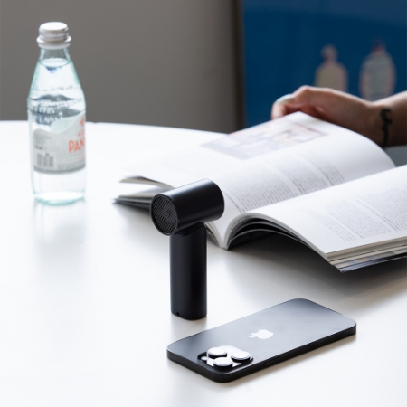 디큐브 프럭스 M 휴대용 선풍기 #8