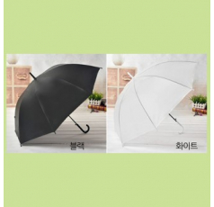 반투명 비닐우산 자동우산 반투명우산 파스텔우산 비닐우산
