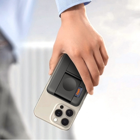 UM2 맥세이프 보조배터리 아이폰 갤럭시 애플워치 갤럭시워치 에어팟 버즈 올인원  무드조명 MF5IN1 #3