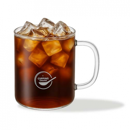 커핑그라운드 드립백커피 내열유리머그470ml 선물세트 HCG470 6P #3