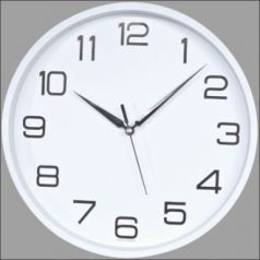 310mm 화이트 275- 무소음