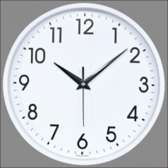 310mm 화이트삼각- 무소음