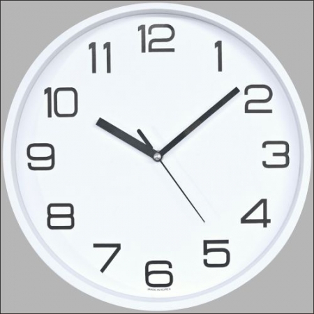 310mm 화이트257- 무소음 #2