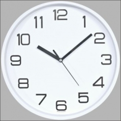 310mm 화이트257- 무소음