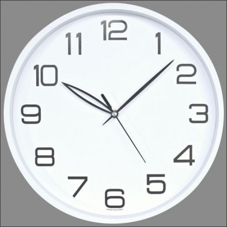 310mm 화이트109- 무소음 #2