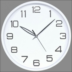 310mm 화이트109- 무소음