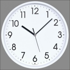 310mm 화이트 48점- 무소음