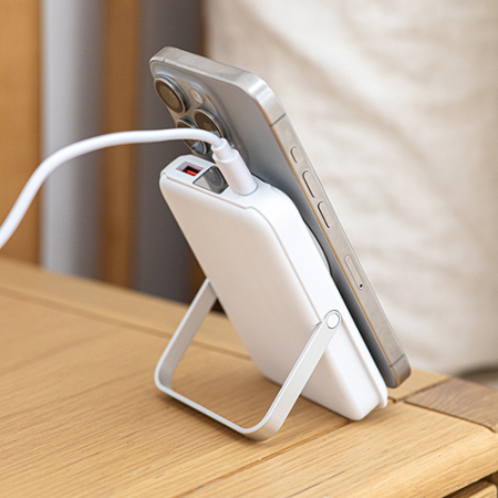 소유 맥세이프 22.5W 고속무선충전 보조배터리 10000mAh 풀컬러인쇄 #6