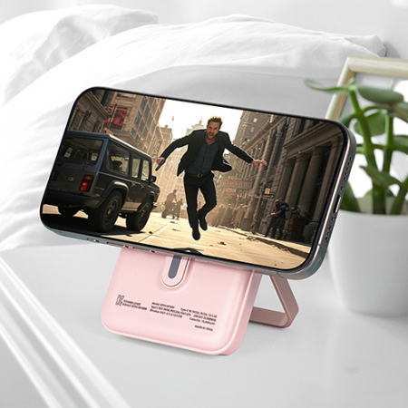 소유 맥세이프 22.5W 고속무선충전 보조배터리 10000mAh 풀컬러인쇄 #7