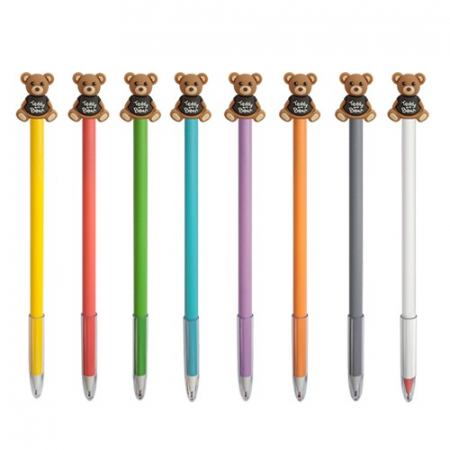 TR테디베어캐릭터볼펜 #2