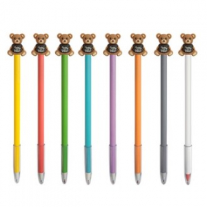 TR테디베어캐릭터볼펜