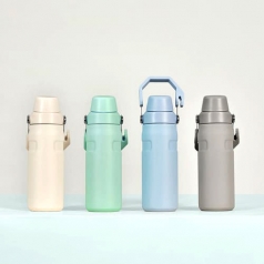 데일리 핸들 텀블러 440ml 4색