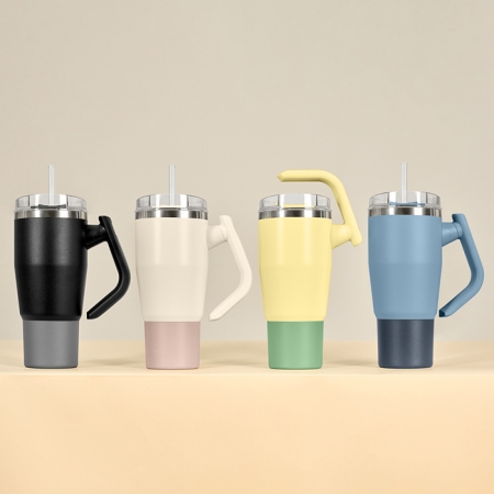 스윙 핸들 텀블러 950ml 4색 #2