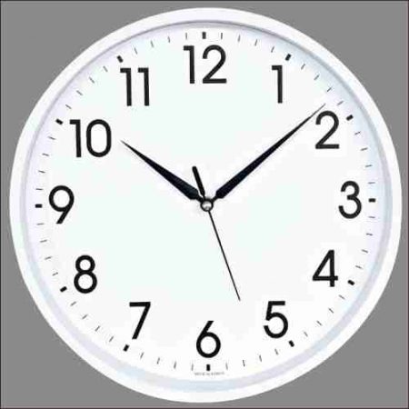 310mm 화이트 275점- 무소음 #2