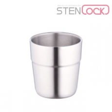 스텐락 엽차컵5호