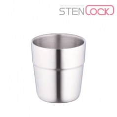 스텐락 엽차컵5호