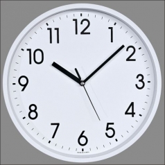 310mm 화이트109점 - 무소음