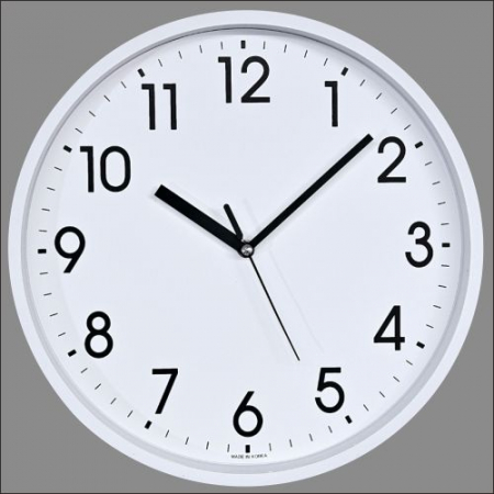 310mm 화이트109점 - 무소음