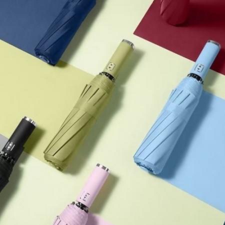 Y리빙 3단접이식 자동우산 UV자외선차단 양우산 #2