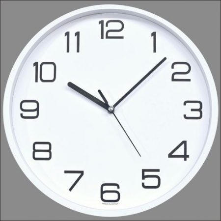 310mm 화이트48- 무소음 #2