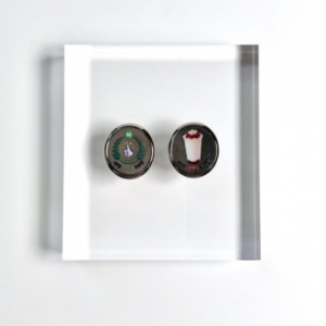 로고 uv뱃지지주문제작 1개부터 제작가능한 금속뱃지