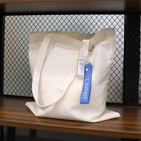 미니 섬유향수 굿즈 & 스트랩 네임택 키링 에코백 #3