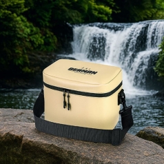 익스커션 워터프루프 피크닉 보온보냉백 숄더백 쿨러백 소풍가방 베이지 M