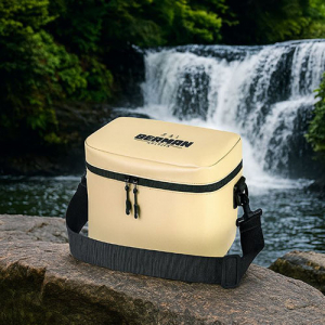 익스커션 워터프루프 피크닉 보온보냉백 숄더백 쿨러백 소풍가방 베이지 M