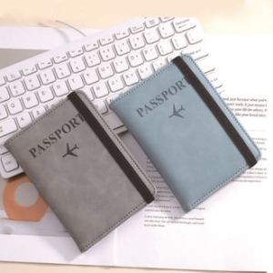 해킹방지 여권지갑 (네임택 추가가능)