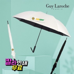 기라로쉬 70 행복이 스마일플라워 암막 골프 장우산