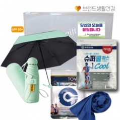 5단암막양우산 유한양행쿨파스아이스쿨타올