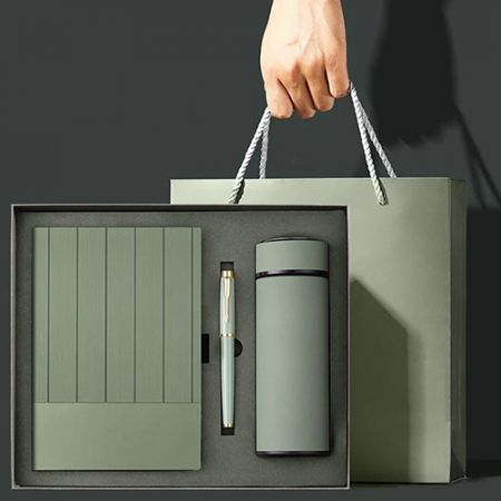 276 노트 펜 텀블러 선물 세트 #2