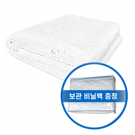 슈틸루스터 헥사론 냉감 쿨매트 화이트 #3