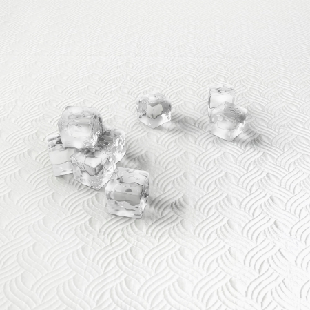 슈틸루스터 헥사론 냉감 쿨매트 화이트 #4