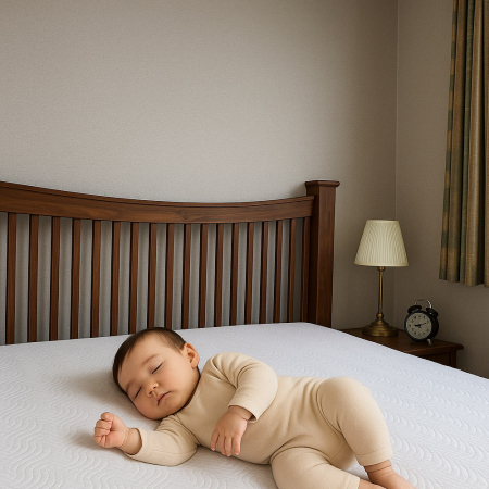 슈틸루스터 헥사론 냉감 쿨매트 화이트 #5