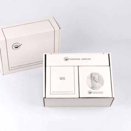 커핑그라운드 드립백커피 머그 선물세트 CGMUG 6P #7