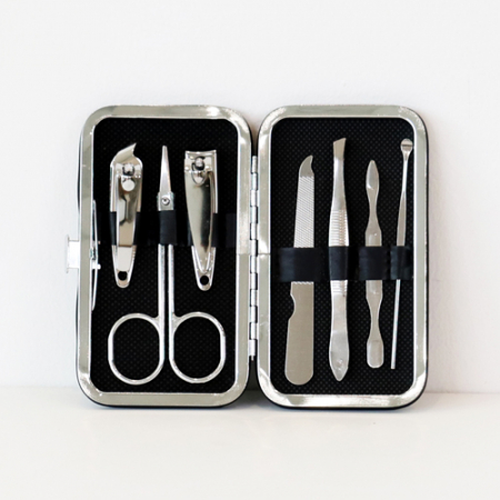 휴대용 손톱깎이 7종 세트 네일케어세트 #4