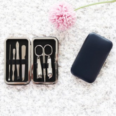 휴대용 손톱깎이 7종 세트 네일케어세트