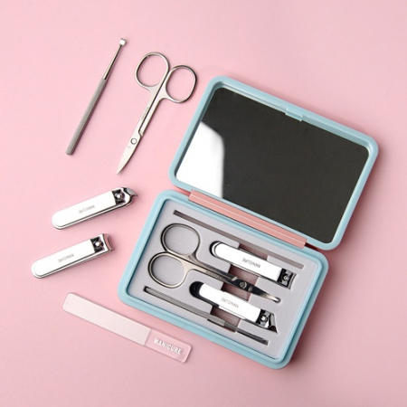 시크론 손톱깎이 네일아트 NA-20 (5P) #4