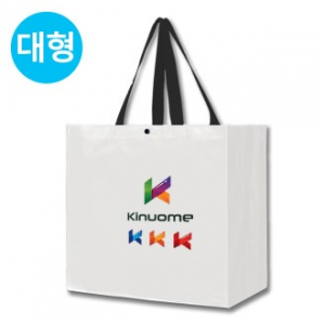 [특별할인가]대형타포린가방 42x40x25cm