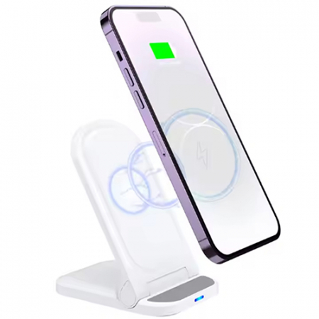 기어프렌즈 접이식 15W 고속무선충전기 GF-WFC15 #2