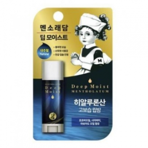 멘소래담립밤 딥모이스트 맨소래담 립밤멘솔내추럴