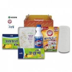 브랜드생활건강세트 1호 홈세트