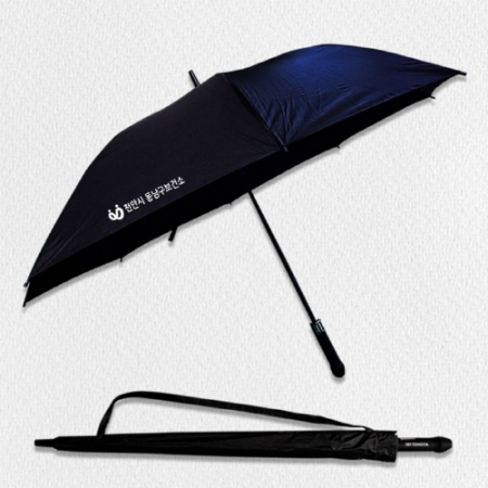 프리미엄 블랙 8K 장우산 #2