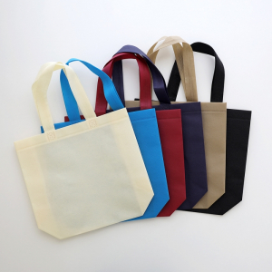 아트퓨어 부직포가방 M자 가로형 WW2 (38x32x12.5cm) // 무료인쇄