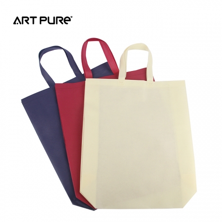 아트퓨어 부직포가방 M자 세로형 SS3 (34x41x9cm) // 무료인쇄 #2