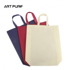 아트퓨어 부직포가방 M자 세로형 SS1 (24x31x7cm) // 무료인쇄