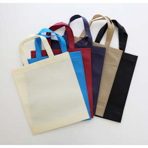 아트퓨어 부직포가방 스탠드 세로형 H5 (35x40x8.5cm) // 무료인쇄